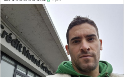 Corpo récompensé par le Crédit Mutuel de Bretagne!